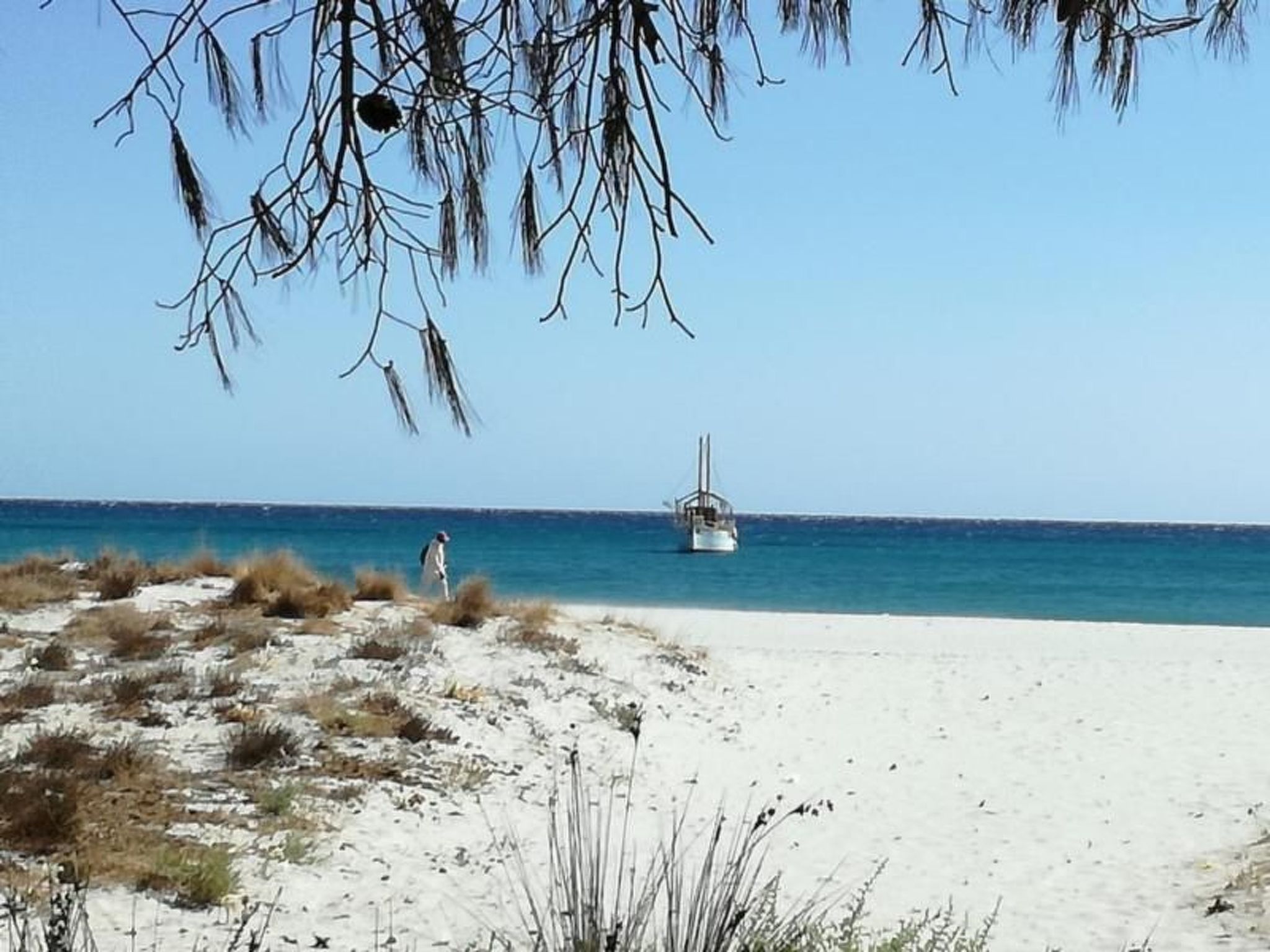 Mit Wasserblick-Binnen