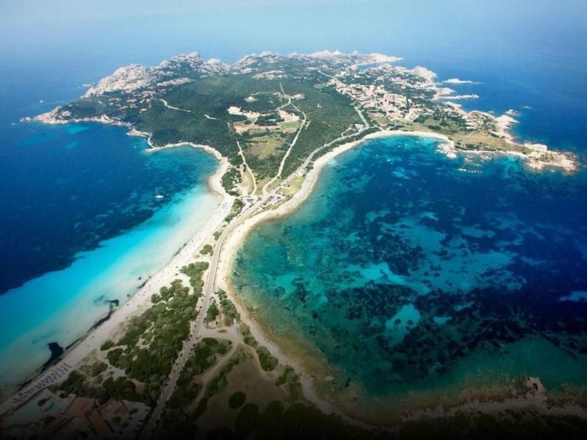 Mit Wasserblick-Binnen