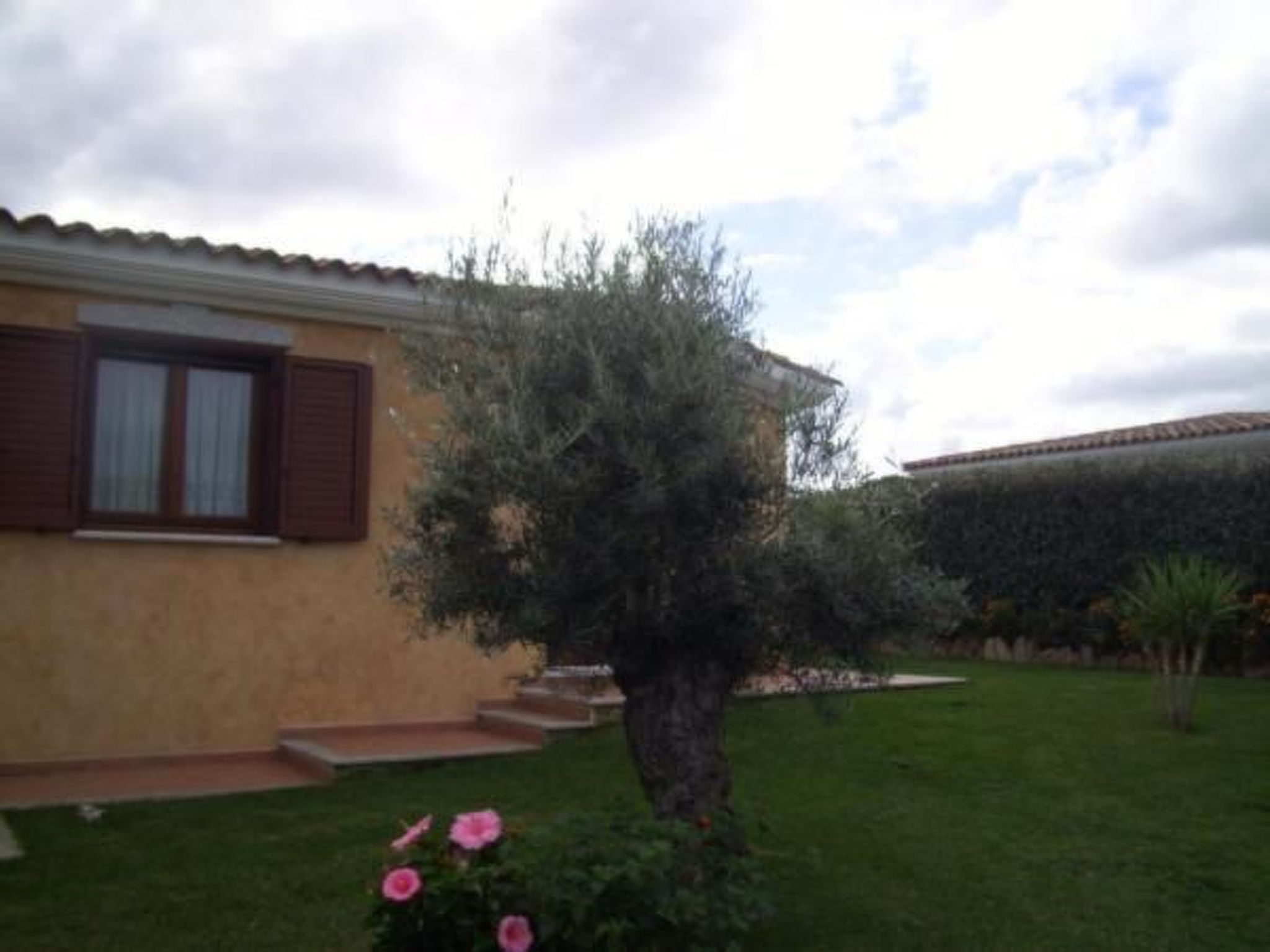 Mit Wasserblick-Binnen