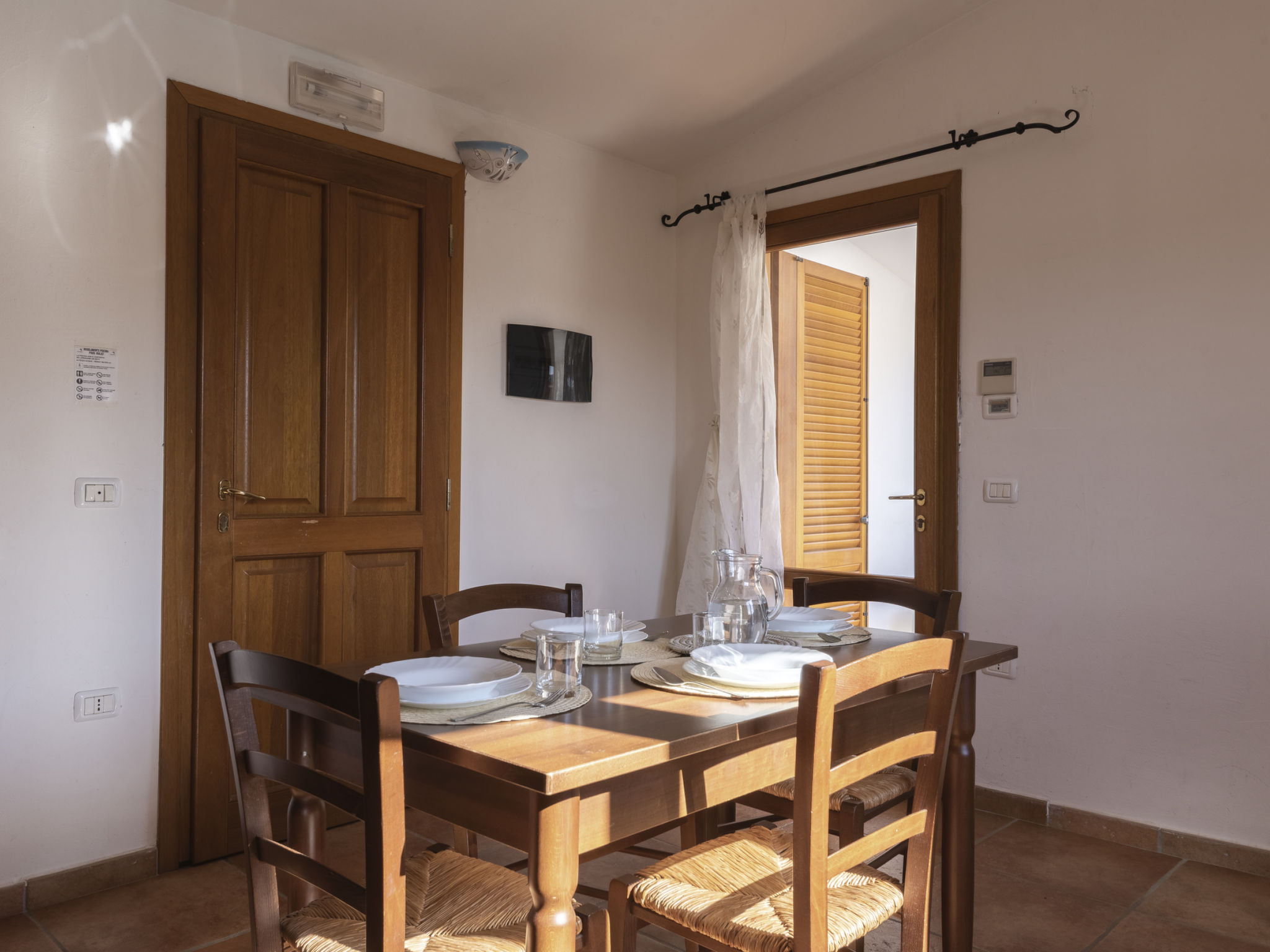 Zwei-Zimmer-Wohnung 4-Bouganvillage - Image 5