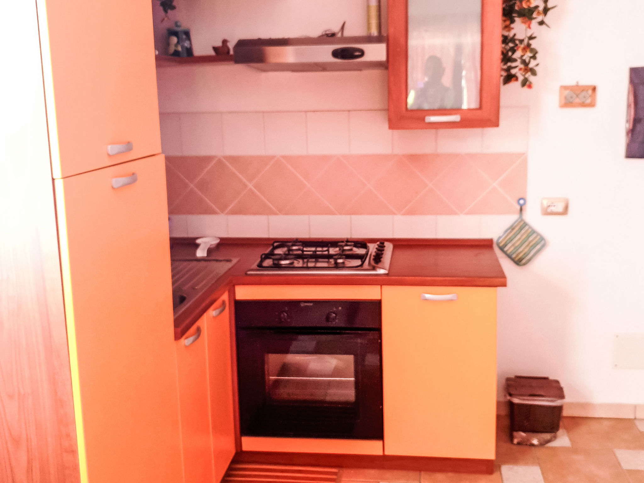 Irene, dolce brezza-Inside