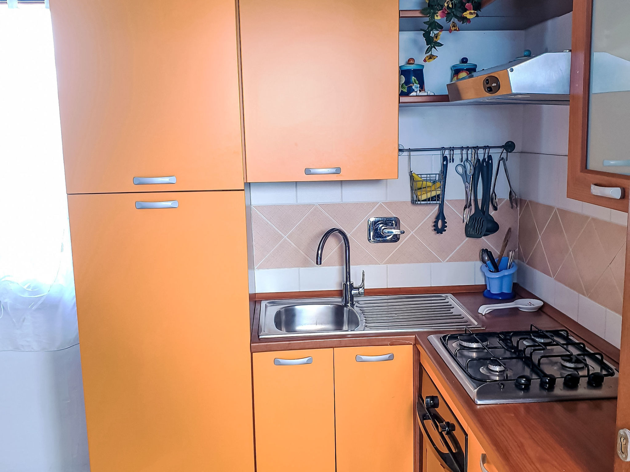 Irene, dolce brezza-Inside