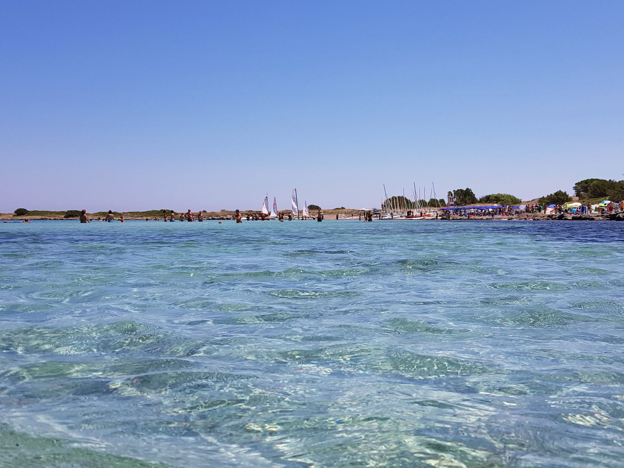 Irene, dolce brezza-Area