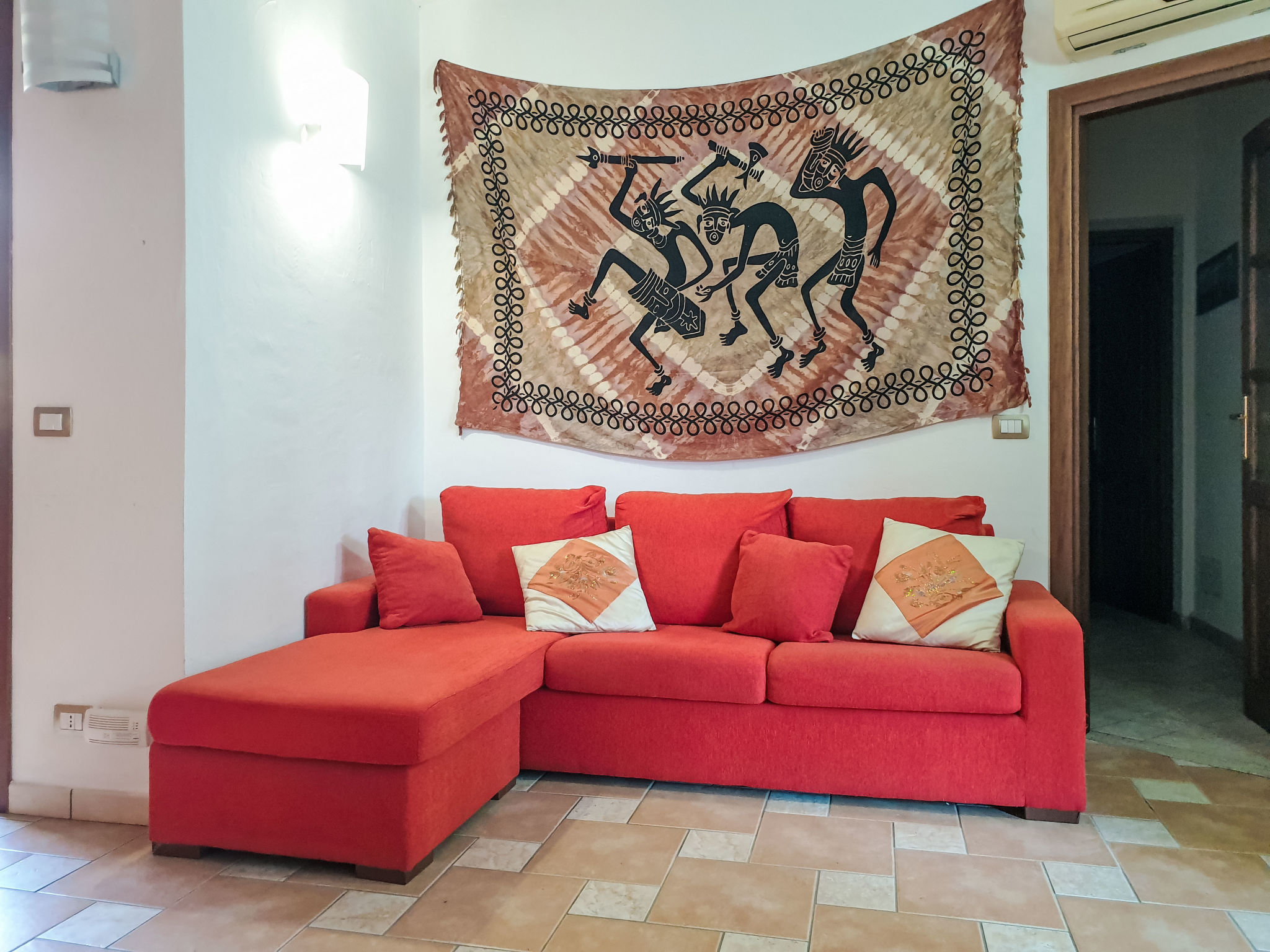 Irene, dolce brezza-Inside