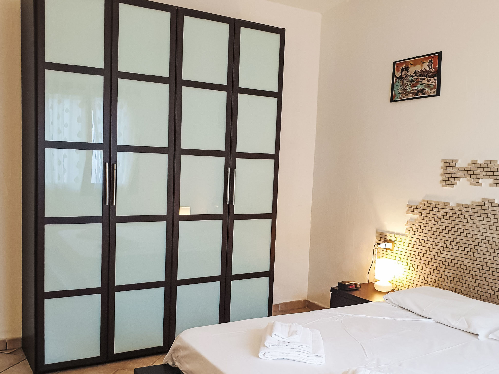 Irene, dolce brezza-Inside