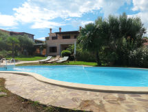 Borgo Le Logge + pool (BUD117)