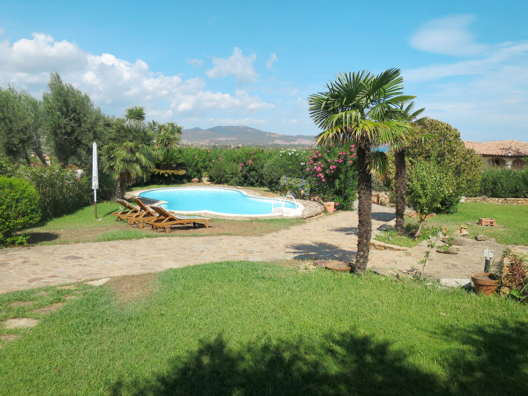 Borgo Le Logge + pool (BUD118)