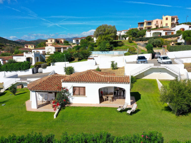 Дом Belpoggio B 1