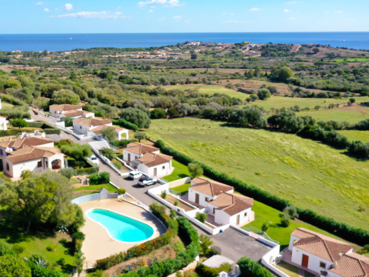 Kuća za odmor Belpoggio B 2