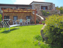 Rustiek appartement Viola nabij zee in Budoni, Sardinië - thumbnail 2