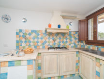 Rustiek appartement Viola nabij zee in Budoni, Sardinië - thumbnail 6
