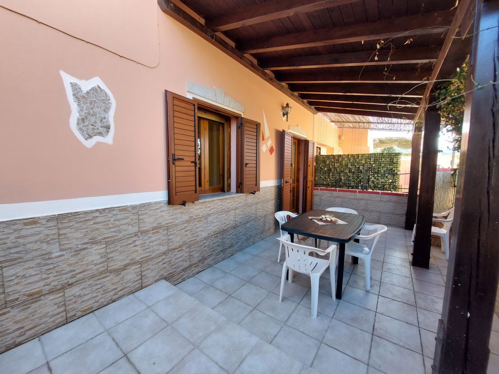 Appartement Friscu in Italië