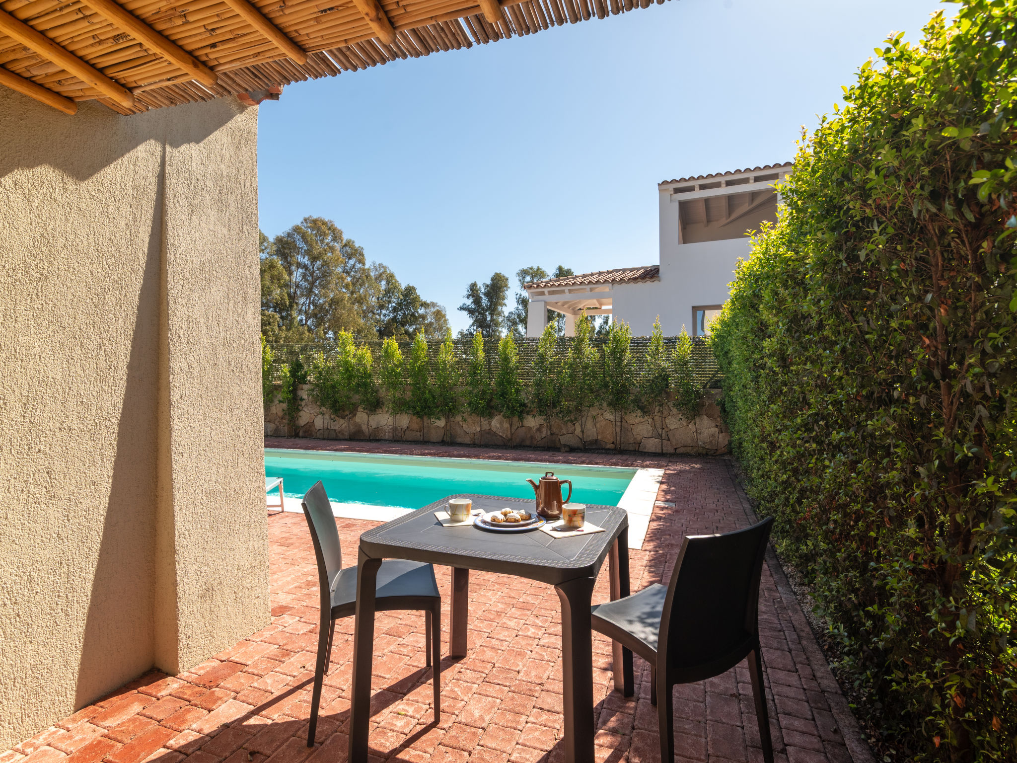 Maison Romeo – Terrasse, photo 22 sur 35