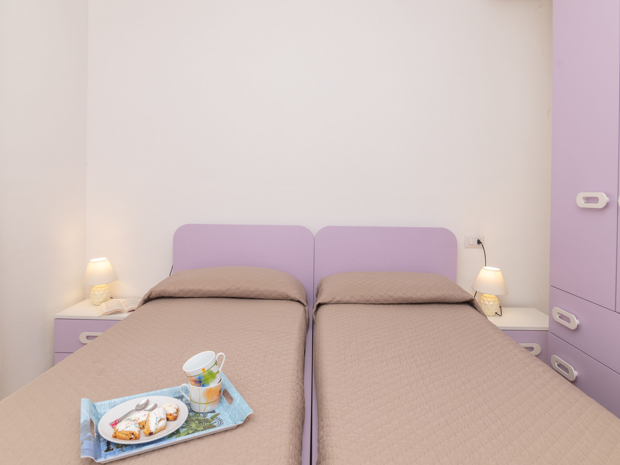 Maison Romeo – Chambre, photo 13 sur 35
