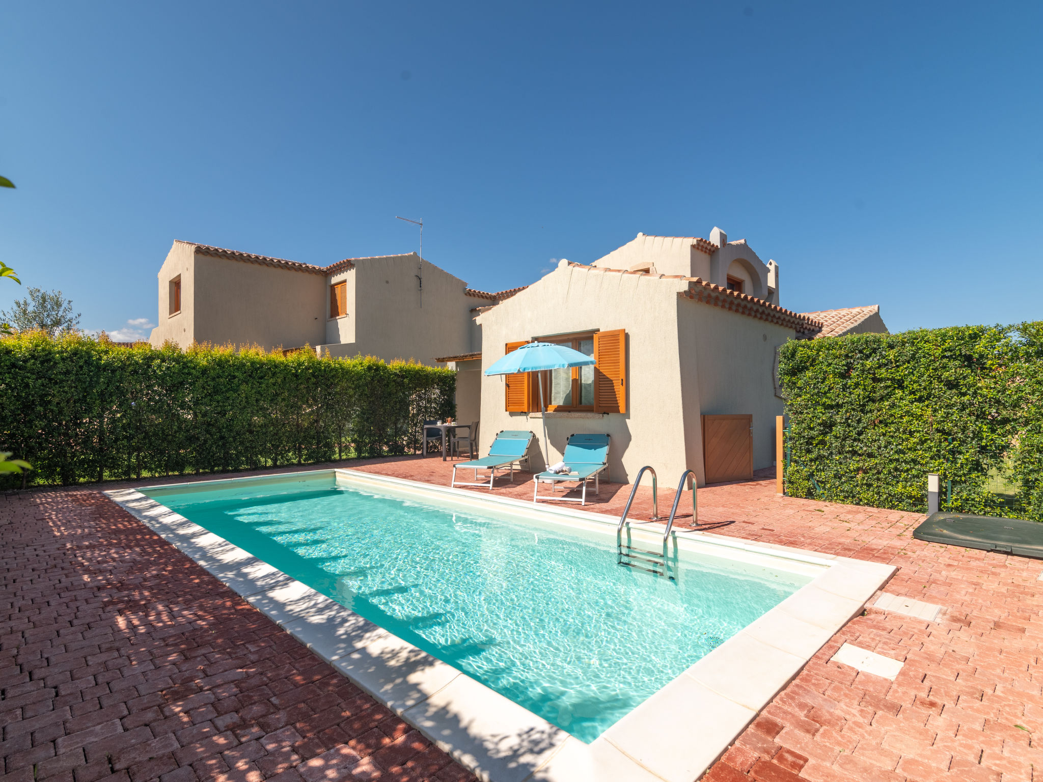 Maison Romeo – Extérieur de la maison, photo 19 sur 35