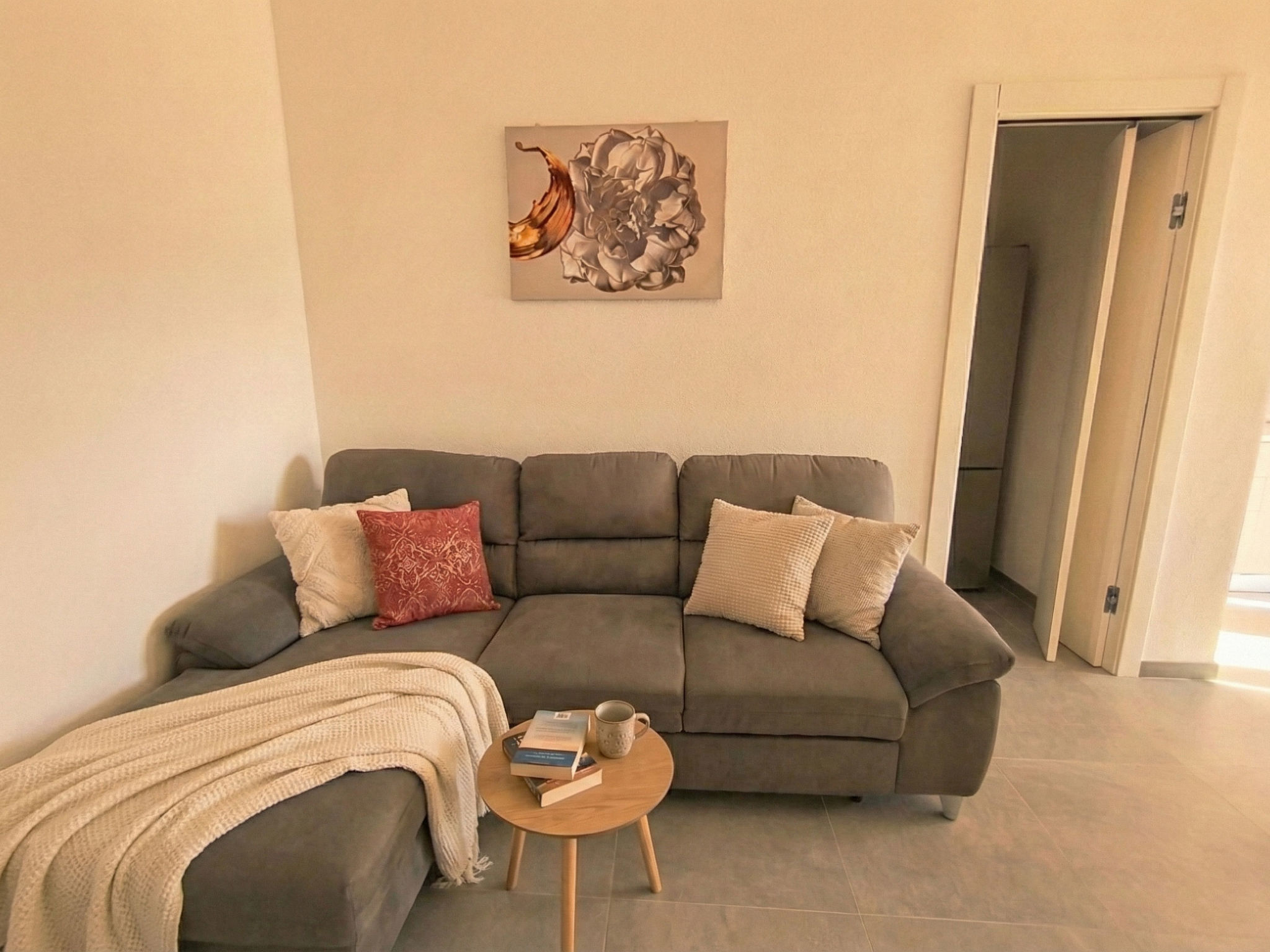 Sas Murtas Home Orvile-Dedans