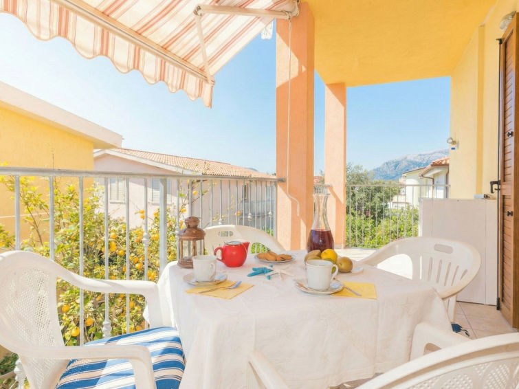 4-persoons appartement Bellina in La Caletta nabij de zee in La Caletta