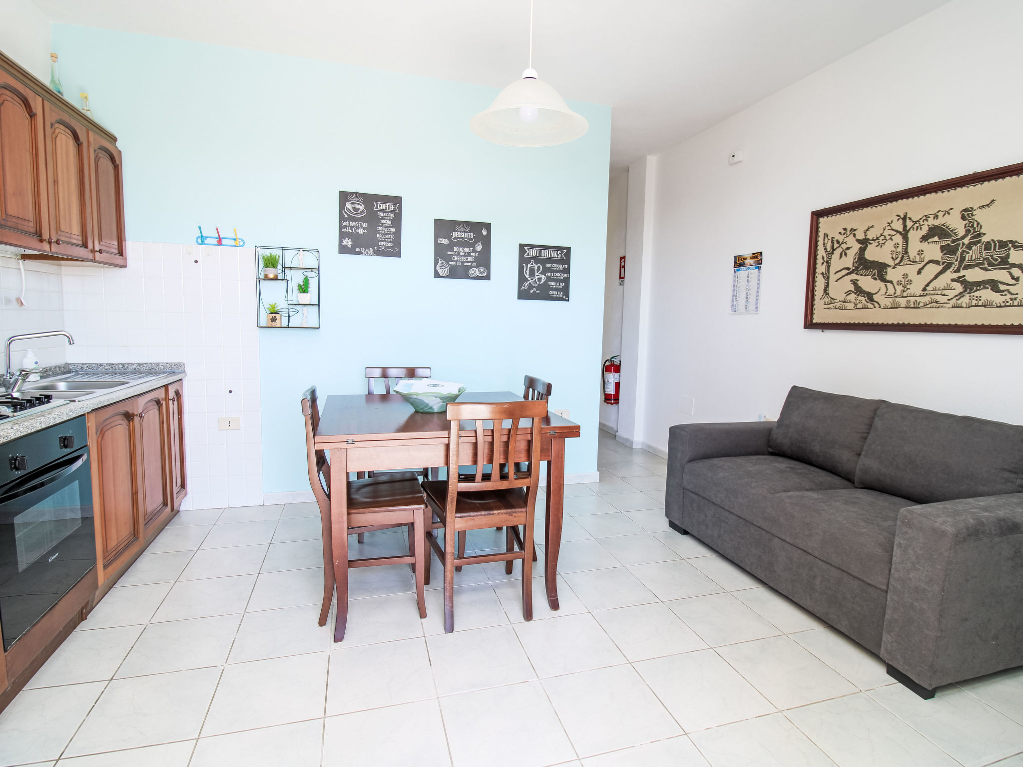 La Playa Wohnung - direkt am Strand