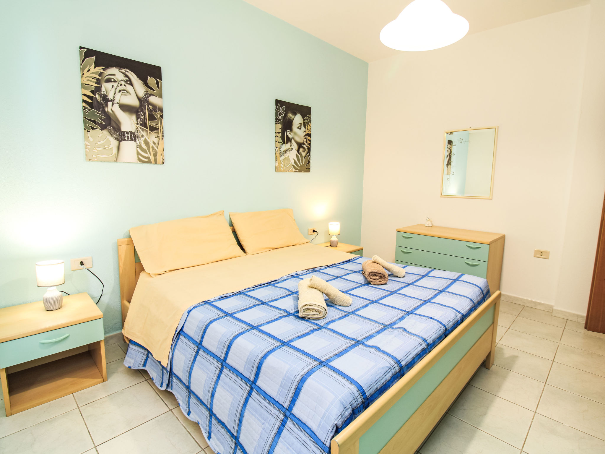 La Playa Wohnung - direkt am Strand