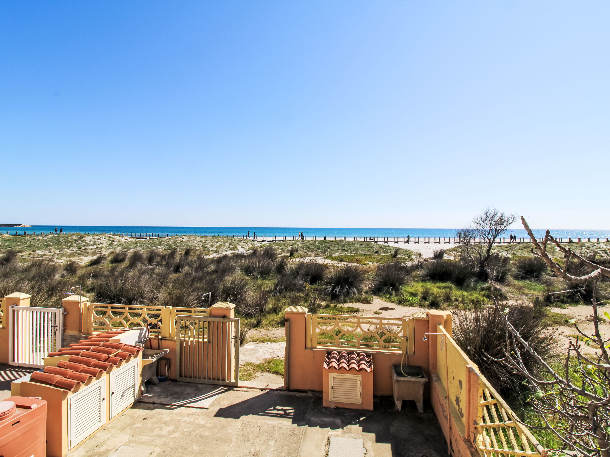 La Playa Wohnung - direkt am Strand