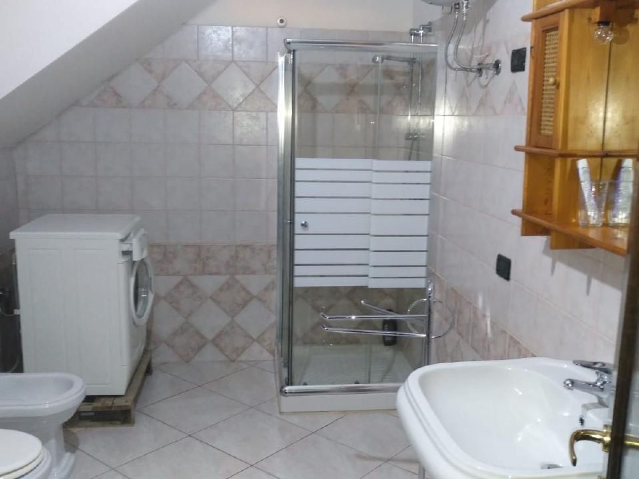 Wohnung in La Caletta mit Grill-Image-tags.info