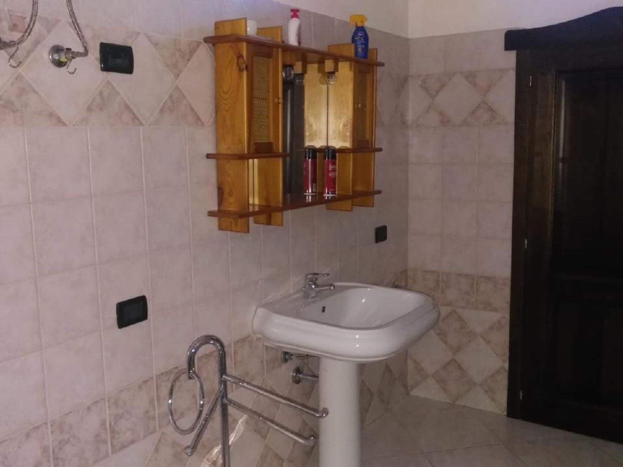 Wohnung in La Caletta mit Grill-Image-tags.info