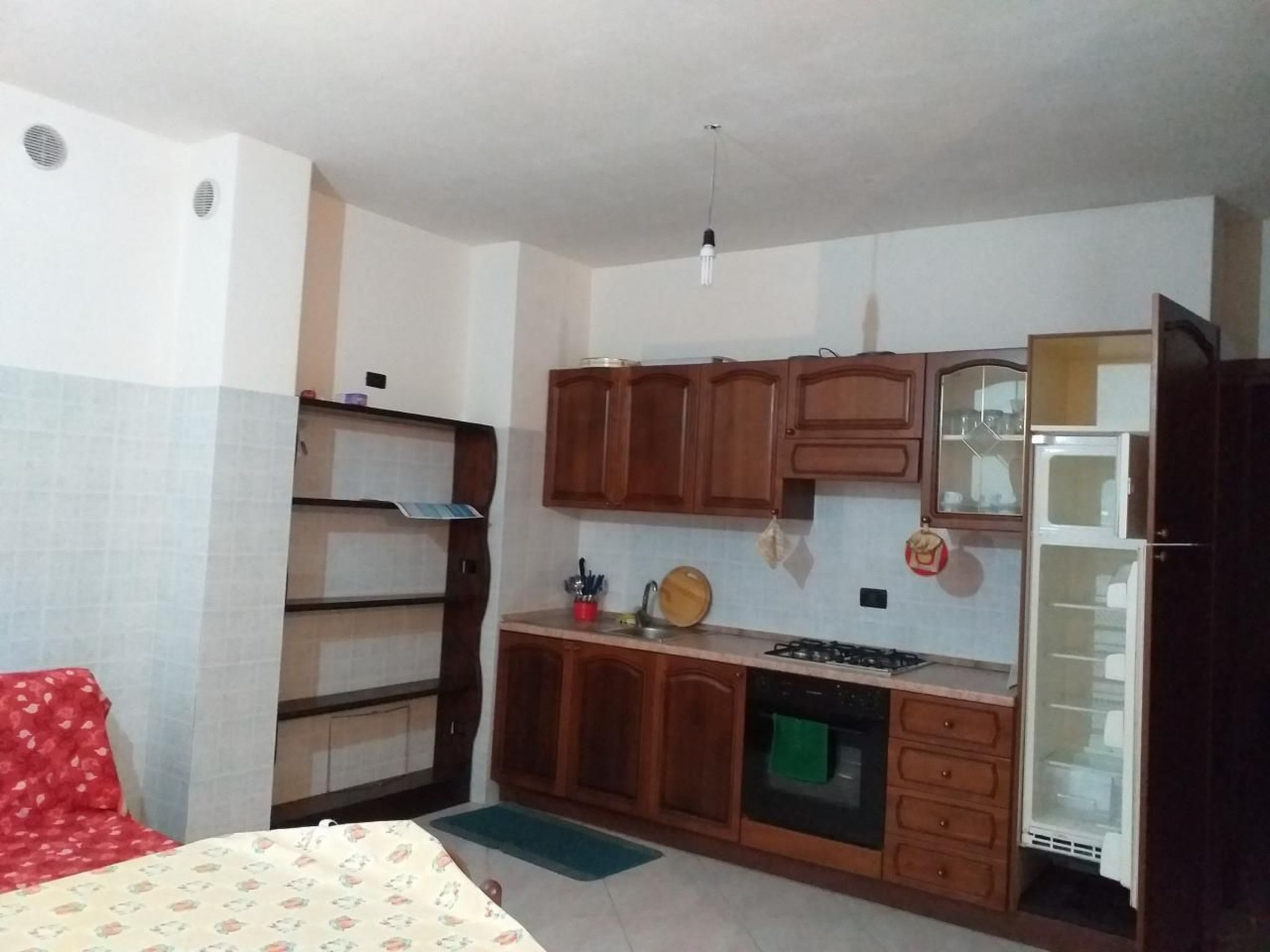 Wohnung in La Caletta mit Grill-Image-tags.info