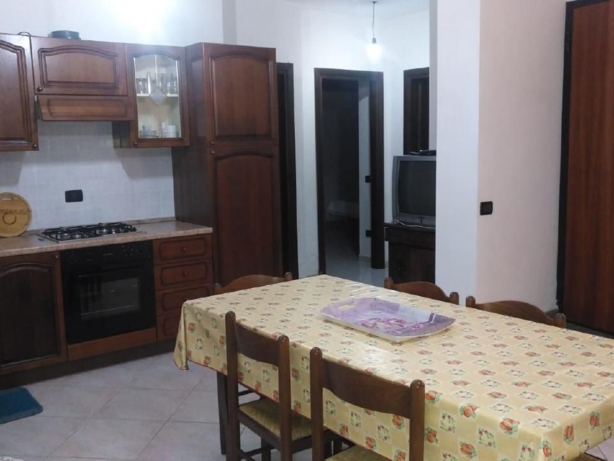 Wohnung in La Caletta mit Grill-Image-tags.info