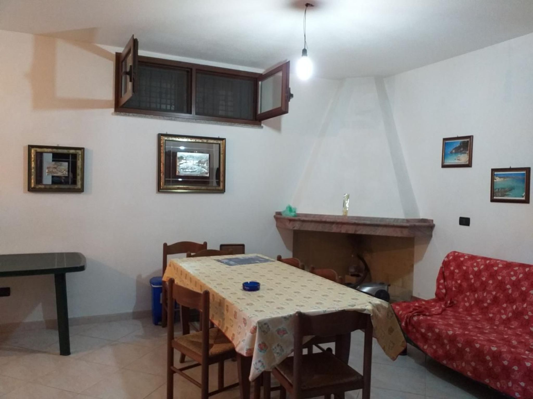 Wohnung in La Caletta mit Grill-Image-tags.info