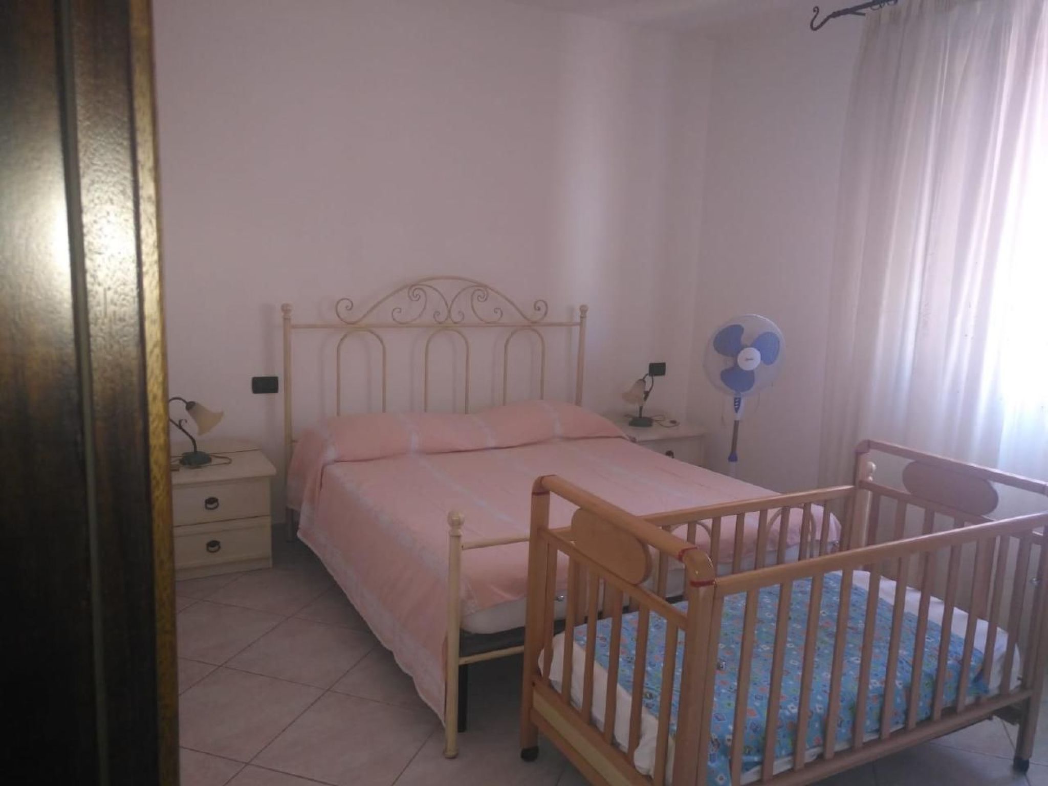 Schöne, strandnahe Wohnung in La Caletta mit Grill