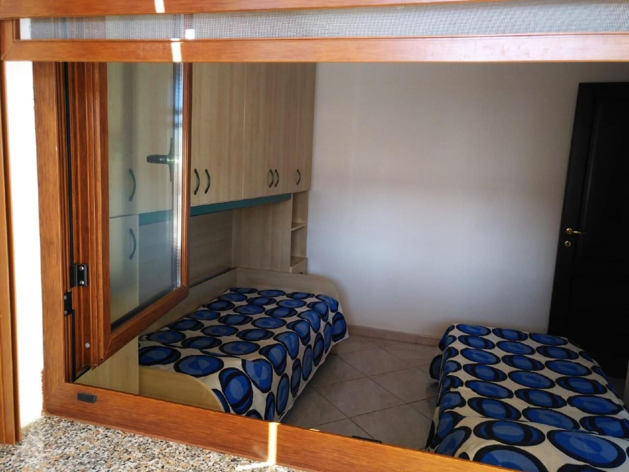 Schöne, strandnahe Wohnung in La Caletta mit Grill