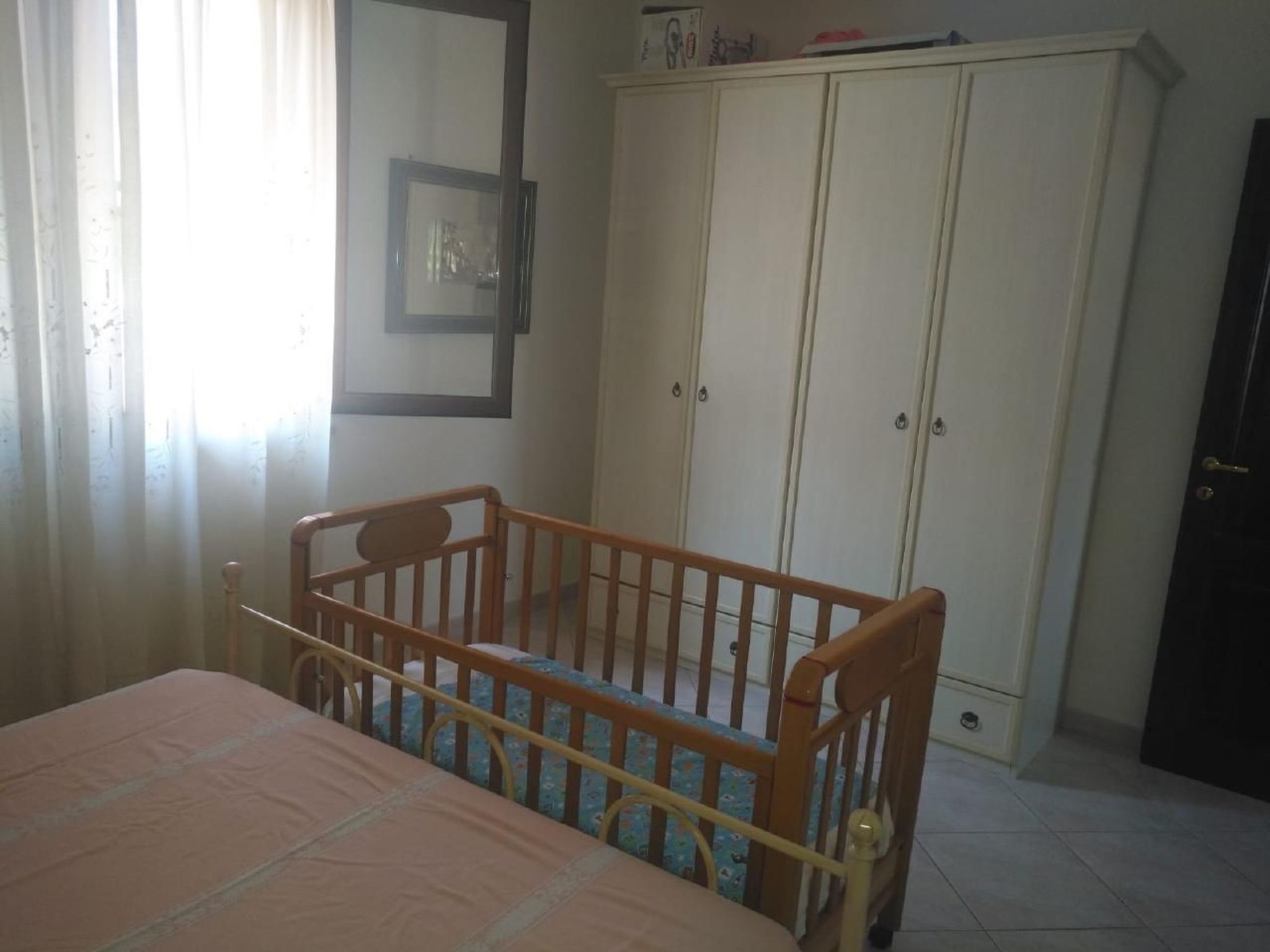 Schöne, strandnahe Wohnung in La Caletta mit Grill-Image-tags.info