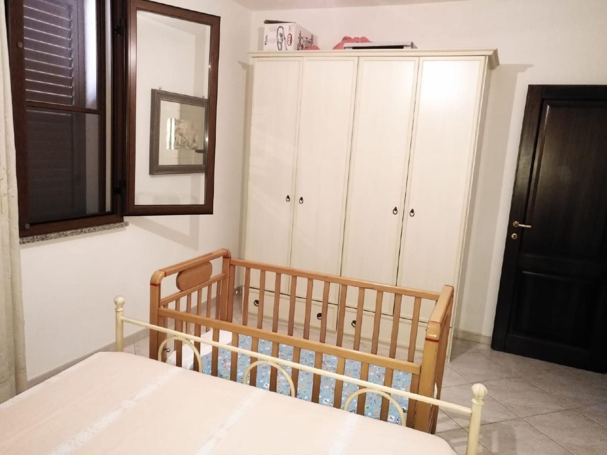 Schöne, strandnahe Wohnung in La Caletta mit Grill-Image-tags.info