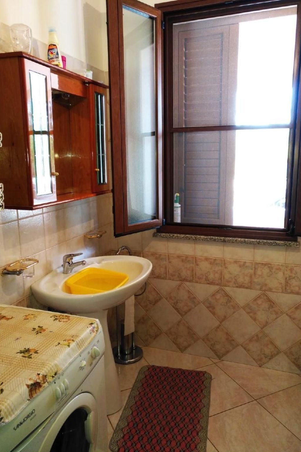 Schöne, strandnahe Wohnung in La Caletta mit Grill-Image-tags.info