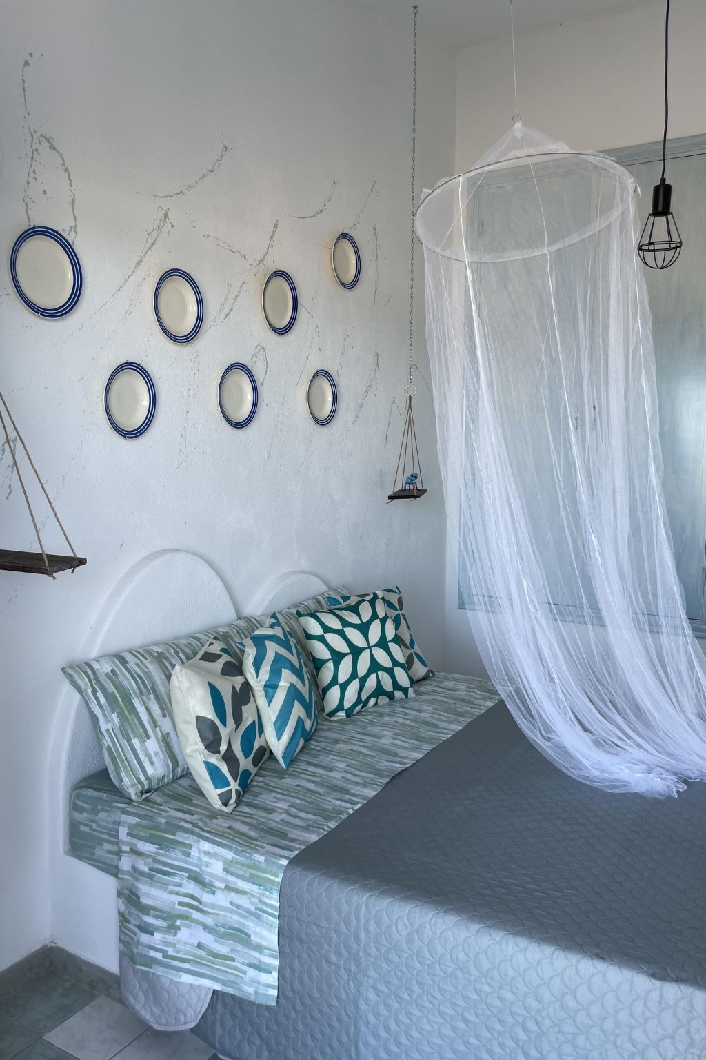 Haus in La Caletta mit Garten und Grill-Binnen