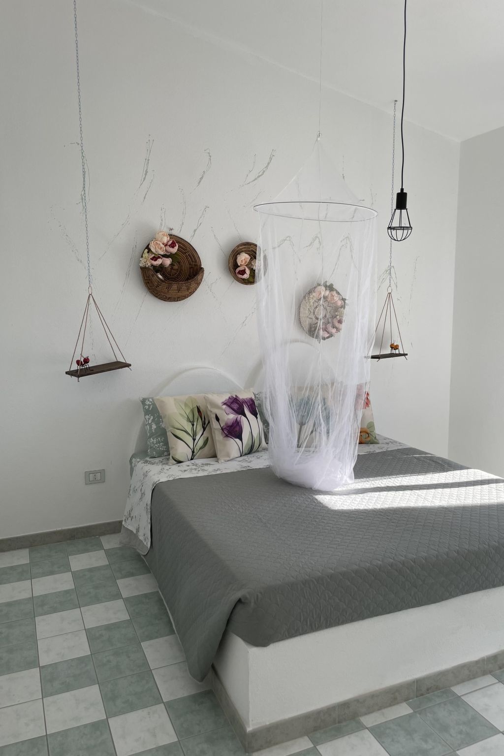 Haus in La Caletta mit Garten und Grill-Binnen