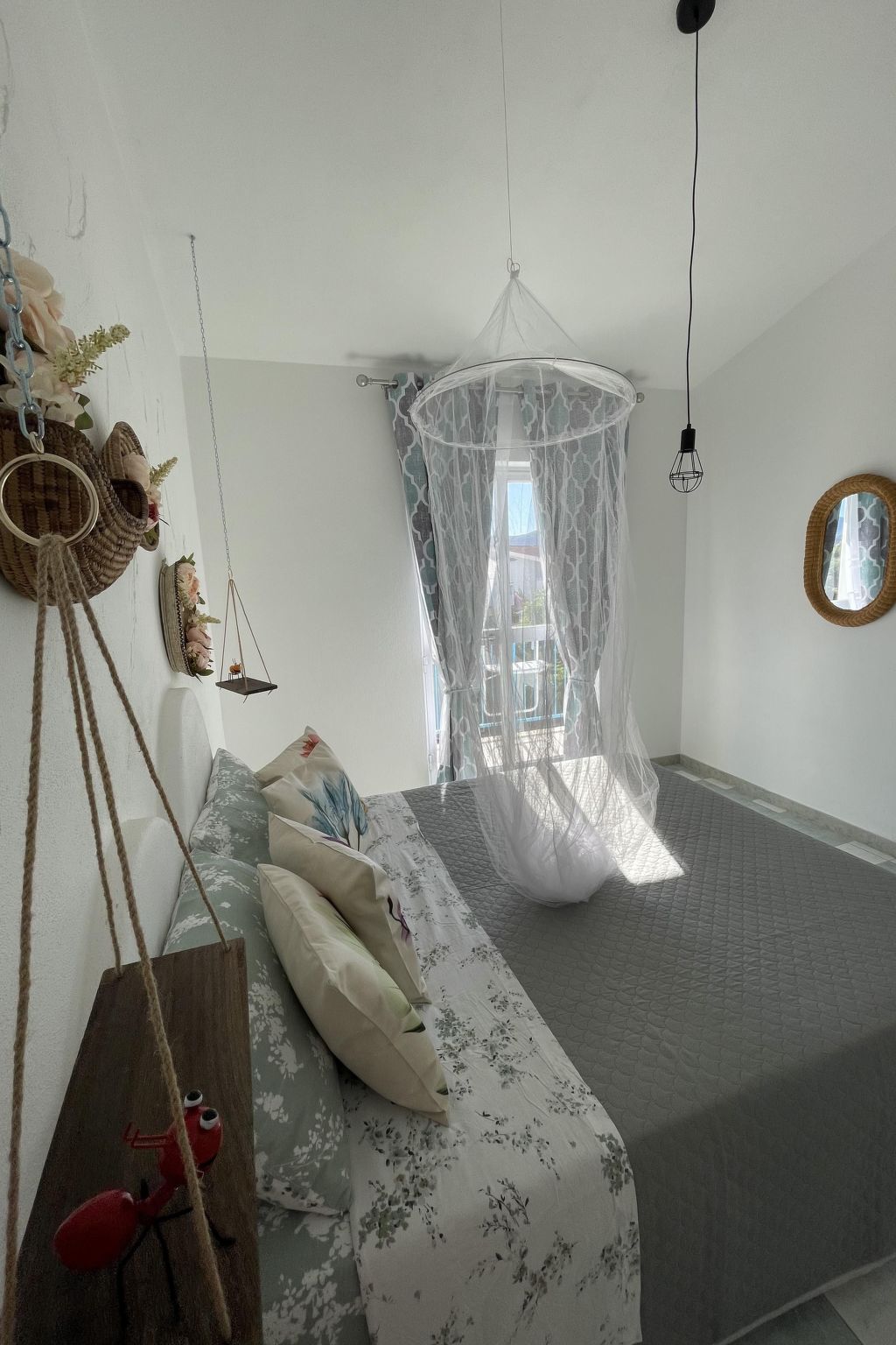 Haus in La Caletta mit Garten und Grill-Binnen