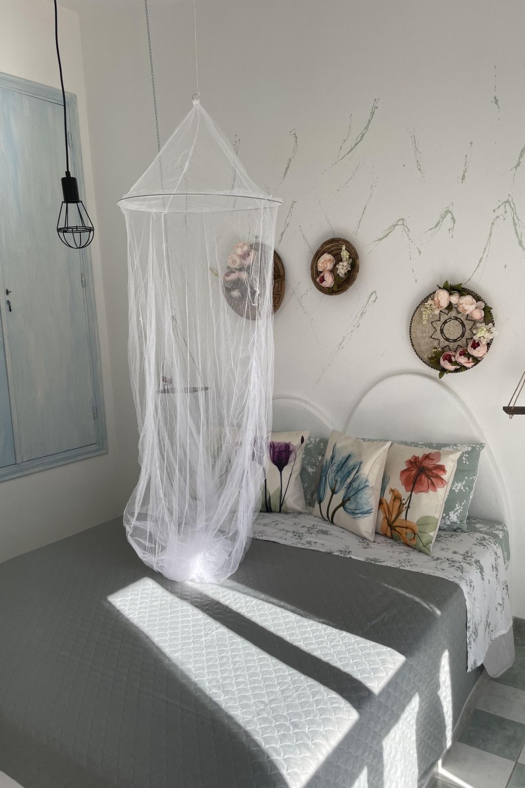 Haus in La Caletta mit Garten und Grill-Binnen