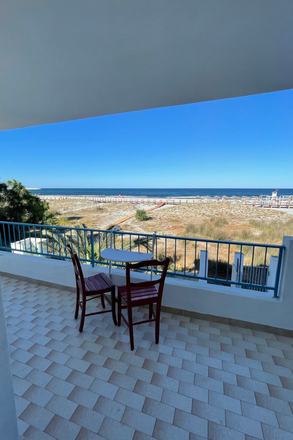 Haus in La Caletta mit Garten und Grill-Binnen