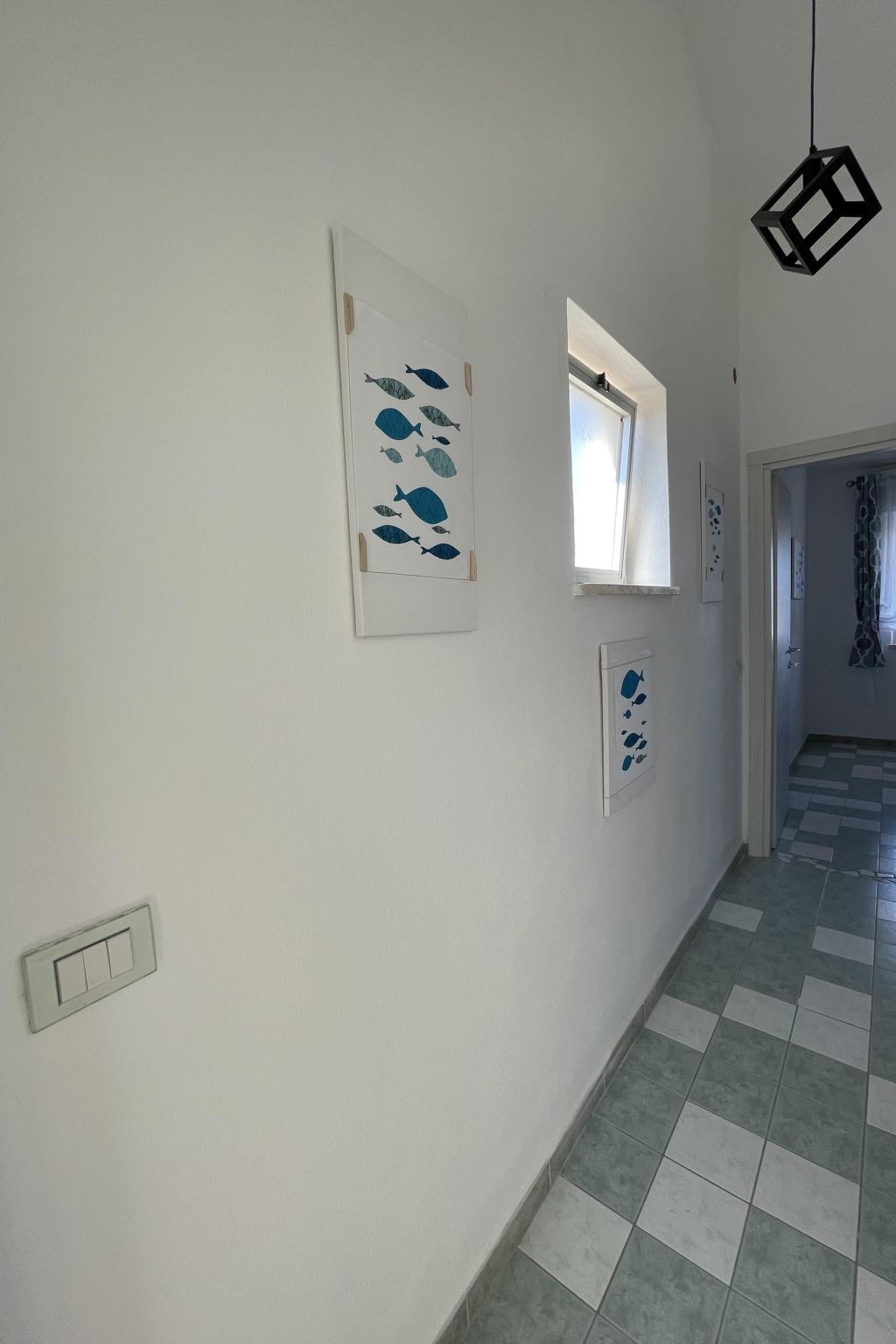 Haus in La Caletta mit Garten und Grill-Binnen