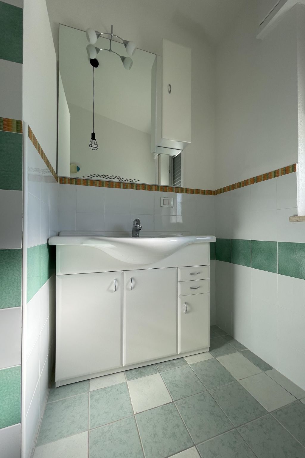 Haus in La Caletta mit Garten und Grill-Binnen