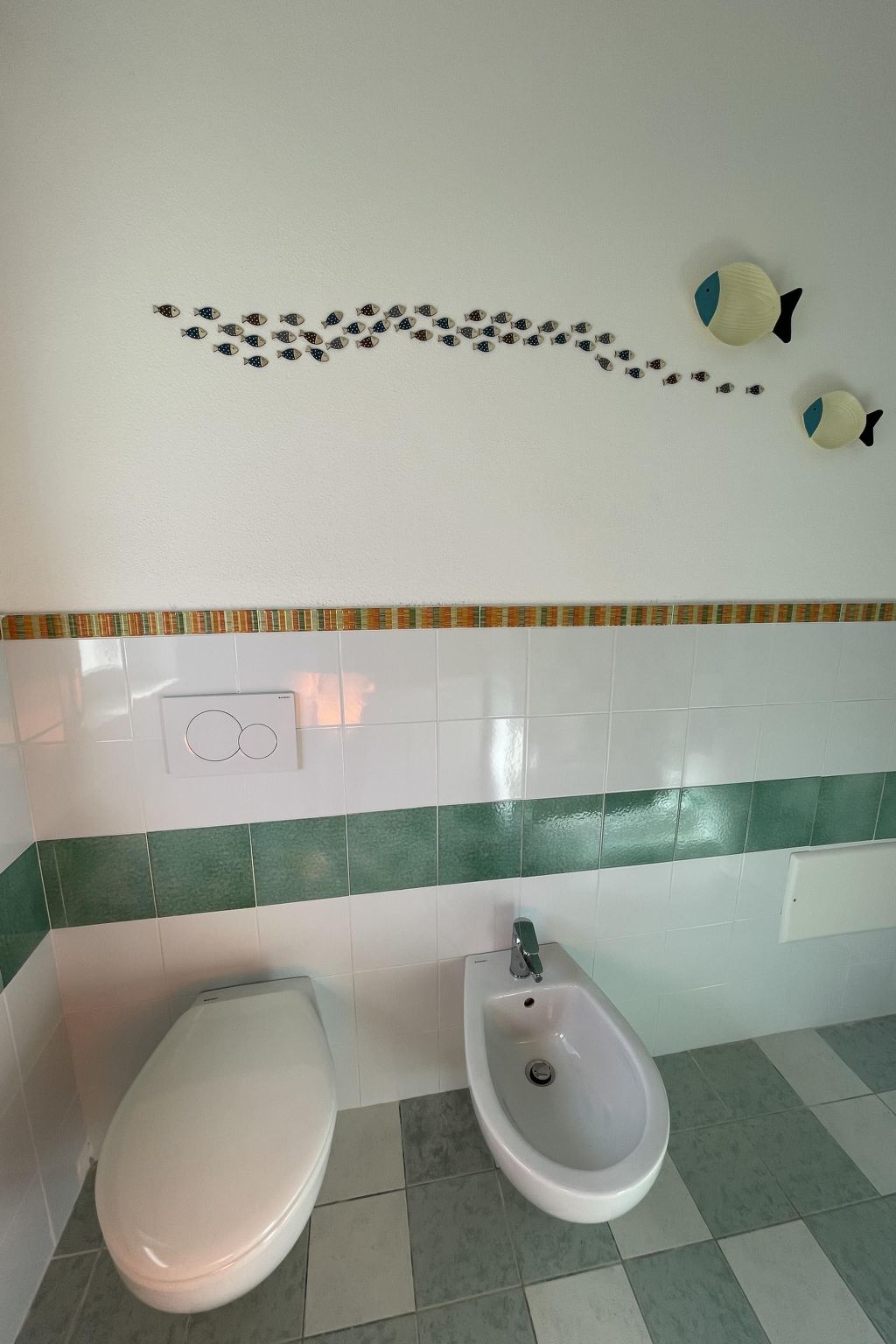 Haus in La Caletta mit Garten und Grill-Binnen