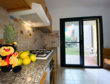 Ferienwohnung Green House