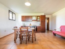 Kindvriendelijk appartement bij zee in La Caletta, Sardinië - thumbnail 6
