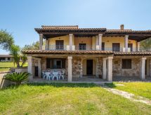 Kindvriendelijk appartement bij zee in La Caletta, Sardinië - thumbnail 2