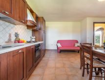 Kindvriendelijk appartement bij zee in La Caletta, Sardinië - thumbnail 4