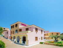 Knus appartement voor 3 bij zee in Orosei, Sardinië - thumbnail 1