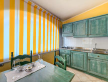 Knus appartement voor 3 bij zee in Orosei, Sardinië - thumbnail 5