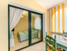Knus appartement voor 3 bij zee in Orosei, Sardinië - thumbnail 6