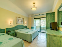Knus appartement voor 3 bij zee in Orosei, Sardinië - thumbnail 4